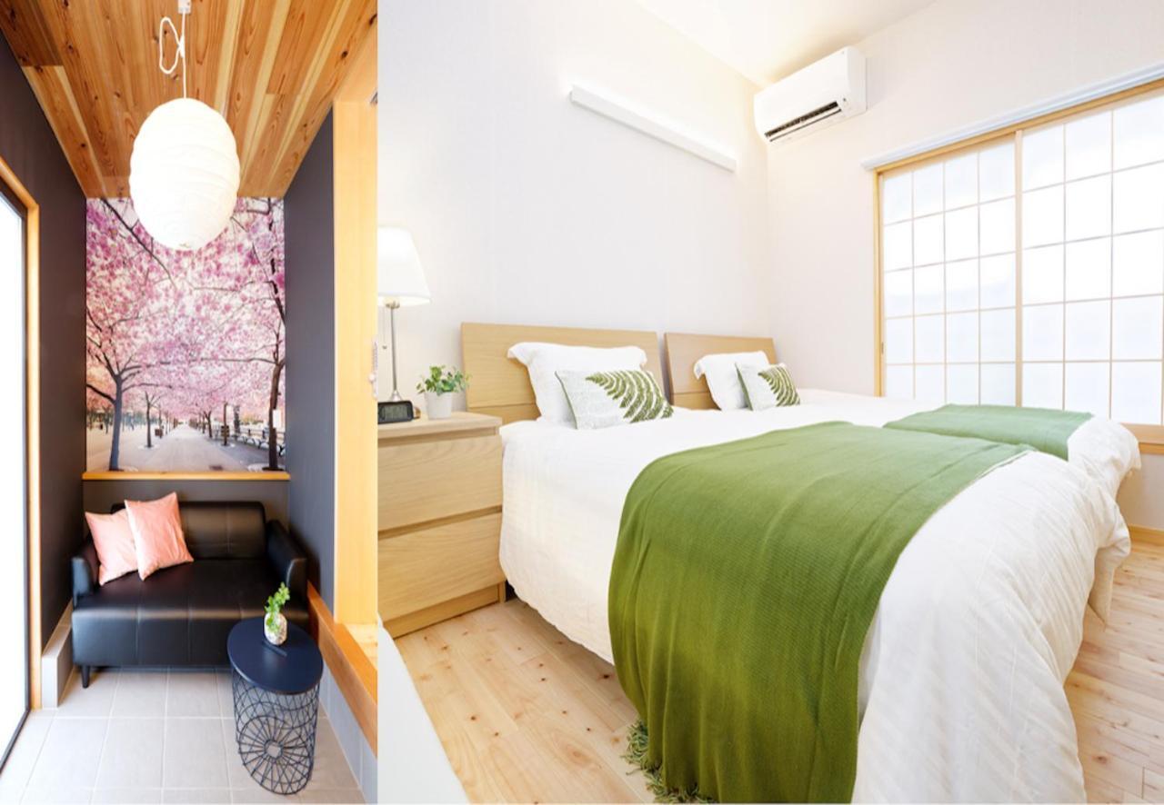 Apartmán Sakuranoma Prefektura Tokio Exteriér fotografie