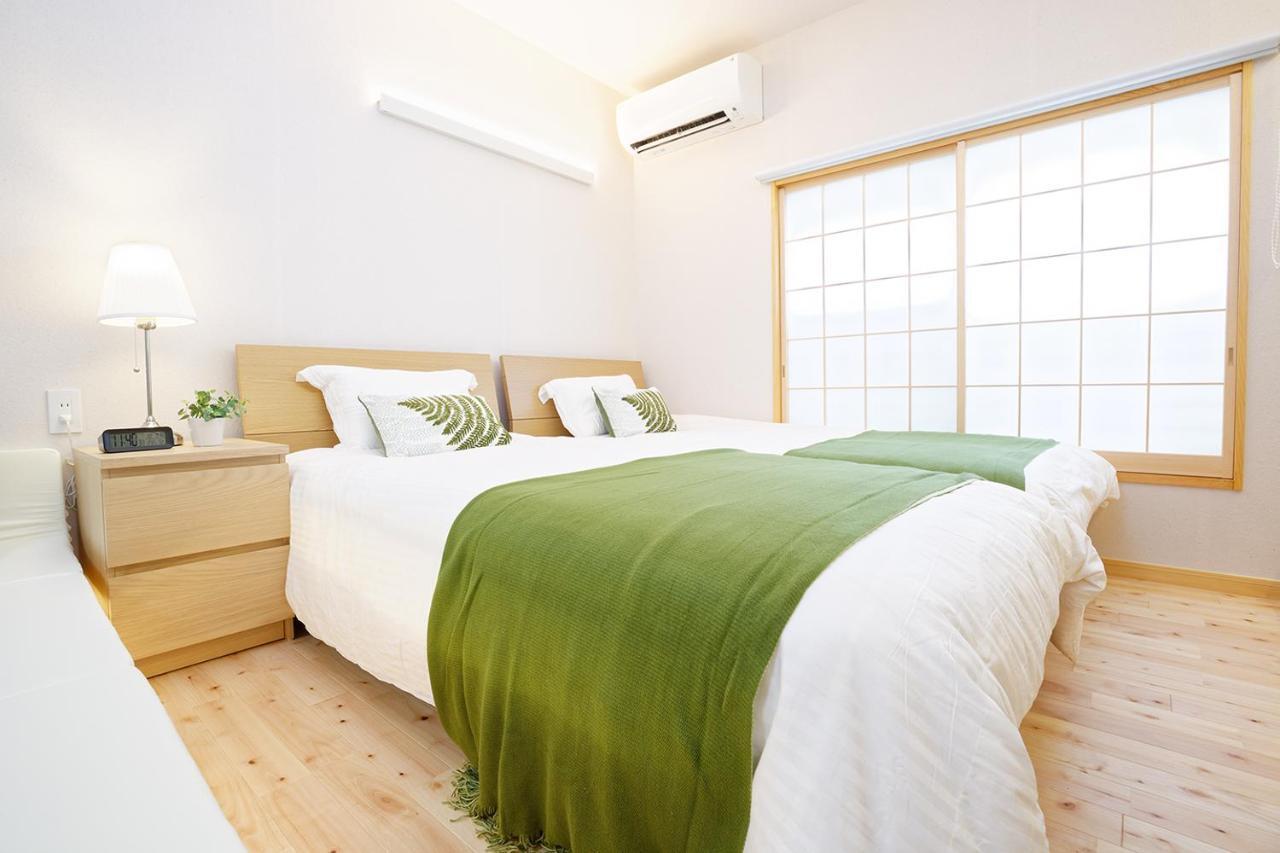 Apartmán Sakuranoma Prefektura Tokio Exteriér fotografie