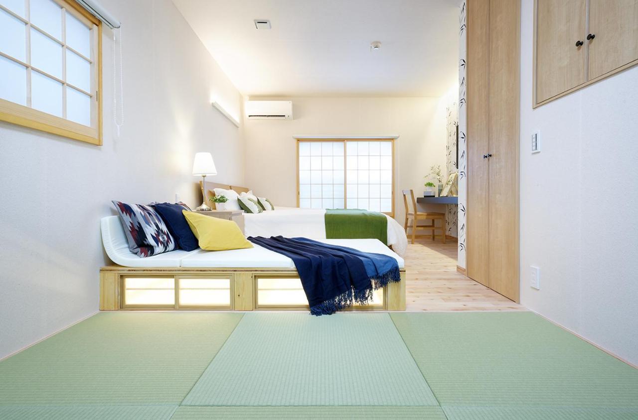 Apartmán Sakuranoma Prefektura Tokio Exteriér fotografie
