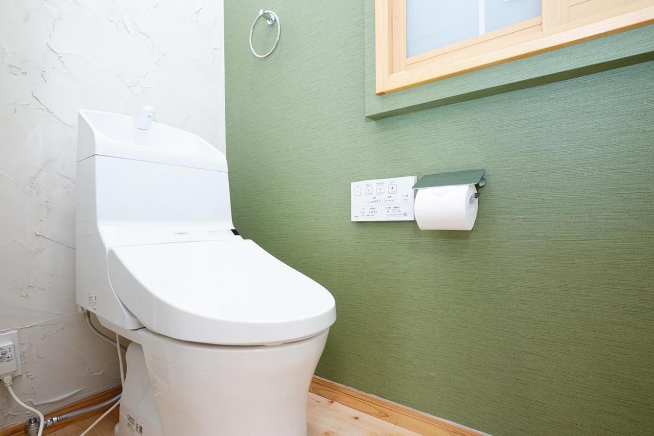 Apartmán Sakuranoma Prefektura Tokio Exteriér fotografie