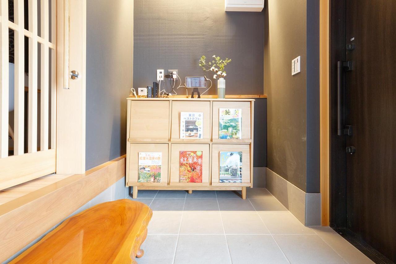 Apartmán Sakuranoma Prefektura Tokio Exteriér fotografie