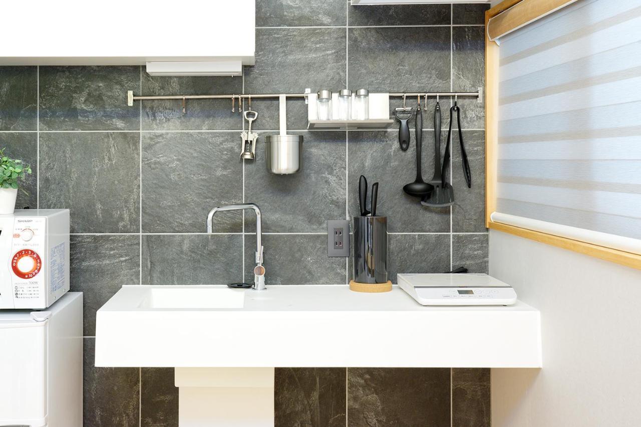 Apartmán Sakuranoma Prefektura Tokio Exteriér fotografie